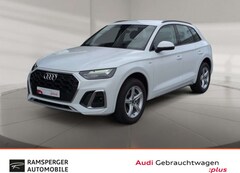 Bild des Angebotes Audi Q5 S line 40 TDI quattro S line LED Kamera