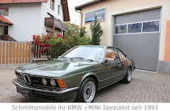 Bild des Angebotes BMW 635 CSI-(Alpina B9) Sammlerobjekt