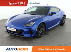 Bild des Angebotes Subaru BRZ 2.4 Sport *SHZ*TEMPO*ANDROID*LED*APPLE*