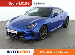 Bild des Angebotes Subaru BRZ 2.4 Sport *SHZ*TEMPO*ANDROID*LED*APPLE*