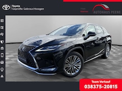 Bild des Angebotes Lexus RX 450h AWD Luxury Line