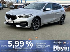 Bild des Angebotes BMW 118 i 5-Türer Sport Line LED NAVI HUD PANO LHZ