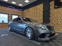 Bild des Angebotes Mercedes-Benz S 63 AMG S 63L AMG S  4Matic+/Carbon/LED/Voll