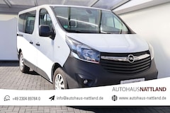 Bild des Angebotes Opel Vivaro Combi L1H1 8-Sitz AHK PDC Temp.
