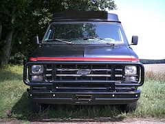 Bild des Angebotes Chevrolet Chevy Van