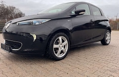 Bild des Angebotes Renault ZOE Life LIMITED BOSE LEDER KAMERA Mietbatterie