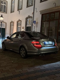 Bild des Angebotes Mercedes-Benz C 280 C280 AMG Paket LPG