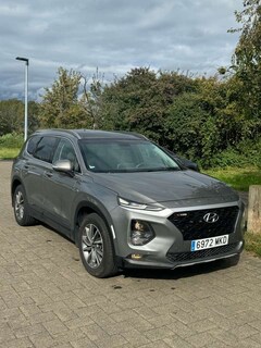 Bild des Angebotes Hyundai SANTA FE 2.4 GDI 4WD SEVEN Style