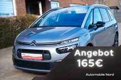 Bild des Angebotes Citroen Grand C4 Picasso Grand C4 Spacetourer*7 Sitzer*Navi*Service Neu*