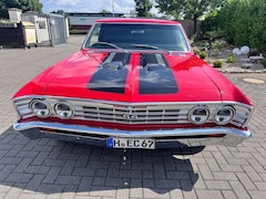 Chevrolet El Camino 454 SS