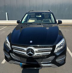 Bild des Angebotes Mercedes-Benz GLE 350 GLE 350 d 4Matic (166.024)
