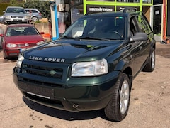 Land Rover Freelander Station Wagon E