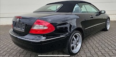 Bild des Angebotes Mercedes-Benz CLK 200 Cabrio Kompressor Automatik Avantgarde