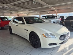 Bild des Angebotes Maserati Quattroporte 4.7 V8 S Automatik