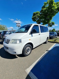 Bild des Angebotes VW T5 Kombi Volkswagen T5 Camper 2.5 TDI - Wohnmobilzulassung