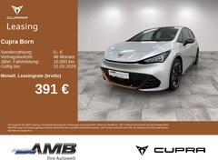 Bild des Angebotes CUPRA Born eBoost 77kWh/LED/ACC/Navi/Sitzhz/Wärmepumpe