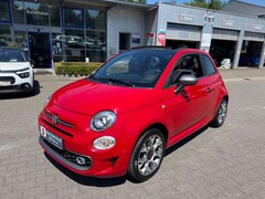Bild des Angebotes Fiat 500C S