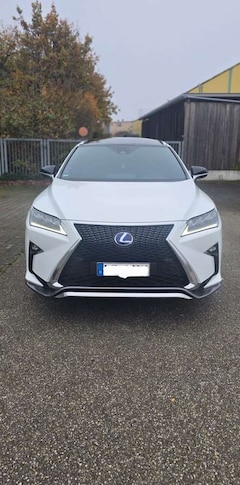 Bild des Angebotes Lexus RX 450h (hybrid) F Sport