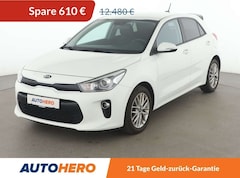 Bild des Angebotes Kia Rio 1.4 Dream Team*CAM*PDC*SHZ*KLIMA*GARANTIE*