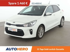 Bild des Angebotes Kia Rio 1.4 Dream Team*CAM*PDC*SHZ*KLIMA*GARANTIE*