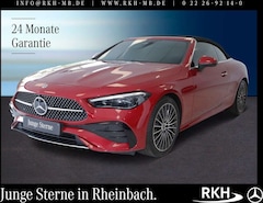 Bild des Angebotes Mercedes-Benz CLE 200 CLE 200 Cabrio AMG Line Distron/Totw/360°/Memory