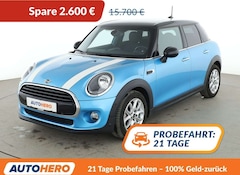 Bild des Angebotes MINI Cooper D Cooper D *NAVI*TEMPO*PDC*SHZ*KLIMA*