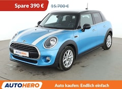 Bild des Angebotes MINI Cooper D Cooper D *NAVI*TEMPO*PDC*SHZ*KLIMA*