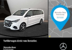 Bild des Angebotes Mercedes-Benz V 300 d 4M Lang AVANTGARDE+Allrad+AMG+SchiebDa+9G