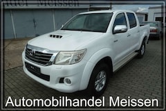 Bild des Angebotes Toyota Hilux 3.0 TD Double-Cab Life 4x4 Klima AHK