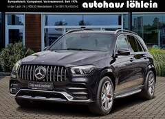 Bild des Angebotes Mercedes-Benz GLE 53 AMG 4MATIC+ PANO+BURMESTER+HEADUP+AHK+STD