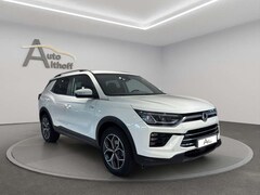 Bild des Angebotes SsangYong Korando 1.5 T-GDI Benzin Ruby 2WD Automatik