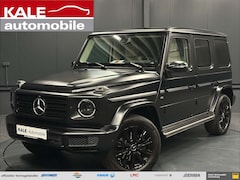 Bild des Angebotes Mercedes-Benz G 500 Night-Paket*MATT-Lack*LEDER/Beige*360*Burmester*