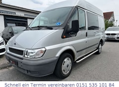 Bild des Angebotes Ford Transit Kasten 2.0 Behindertengerecht Rollstuhl