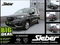 Bild des Angebotes Opel Combo Ultimate Kamera Navigation Tempomat