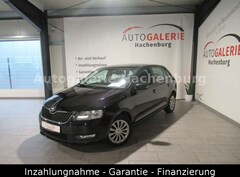 Bild des Angebotes Skoda Rapid/Spaceback Spaceback Ambition DSG/Navi/GARANTIE/EURO6