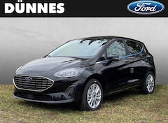 Bild des Angebotes Ford Fiesta 1.0 EcoBoost Hybrid S&S TITANIUM