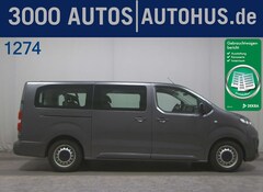 Bild des Angebotes Opel Vivaro Kombi 1.5 D 9-Sitze Navi RFK Klima PDC