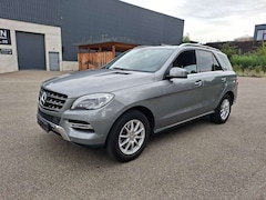 Bild des Angebotes Mercedes-Benz ML 350 *Leder*Luftfahrwerk*Euro-6*