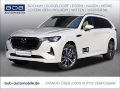 Bild des Angebotes Mazda CX-80 2.5L PLUG-IN HYBRID 8AT AWD TAKUMI PLUS 8-fach ber