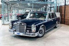 Bild des Angebotes Mercedes-Benz 600 (W 100) | Deutsches Fahrzeug