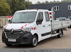 Bild des Angebotes Renault Master 2.3 DCI*DOKA*PRITSCHE*L4*EXTRALANG*3,5T*