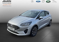Bild des Angebotes Ford Fiesta Titanium - WINTERPAKET