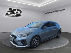 Bild des Angebotes Kia ProCeed / pro_cee'd ProCeed 1.6 CRDi 48V DCT GT-LINE*NAV*TECH*AHK*