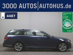 Bild des Angebotes Mercedes-Benz E 250 T CDI Avantgarde Leder Navi LED AHK H-K