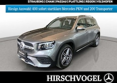 Bild des Angebotes Mercedes-Benz GLB 220 d 4M AMG-Line+MULTIBEAM+MBUX+Navi-P.+Kam