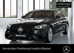 Bild des Angebotes Mercedes-Benz S 63 AMG S 63 E PANO+DIGITAL-L+BURMESTER3D+FAHRASS+TV