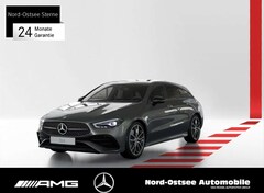 Bild des Angebotes Mercedes-Benz CLA 200 d SB AMG NIGHT MBUX SHZ LED