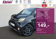 Bild des Angebotes smart forTwo cabrio EQ PRIME PLUS LEDER+LED+NAVI+SITZHZG+KAMERA