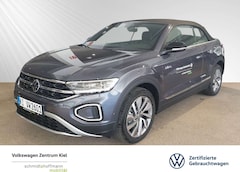 VW T-Roc Cabriolet GOAL 1.5 TSI SITZHZ+ACC+PDC+RFK