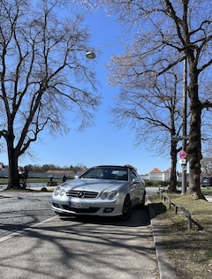 Bild des Angebotes Mercedes-Benz CLK 350 CLK 350 (209.456)